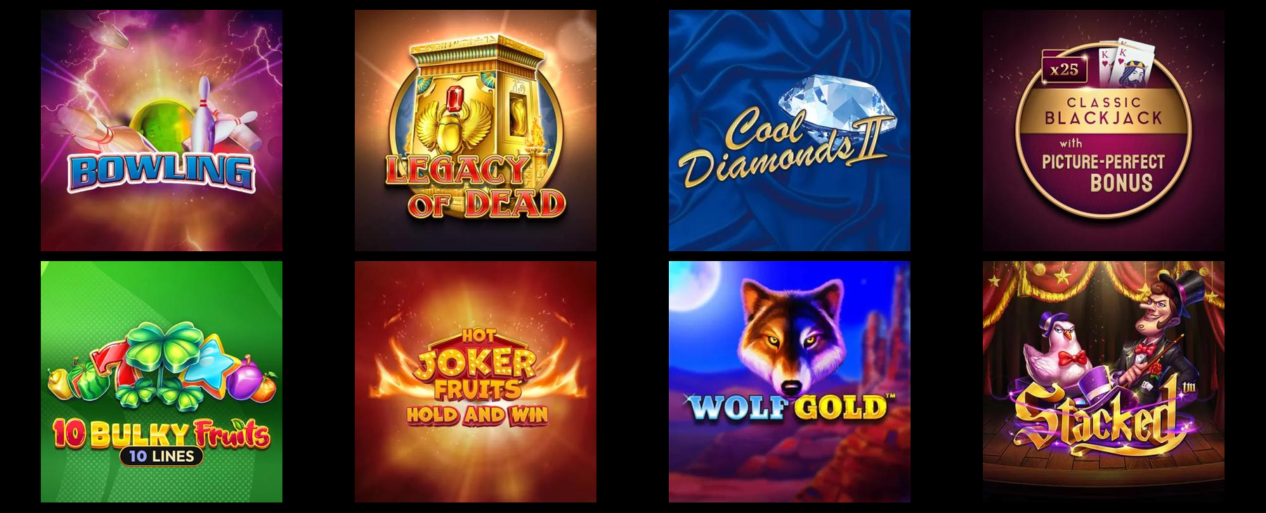 Variedade de Bônus na Cassino 55BET.COM
