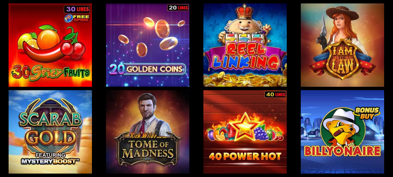 Variedade de Jogos no 55BET.COM